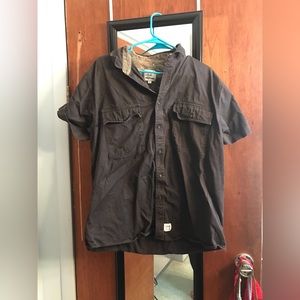 Short sleeve shirt